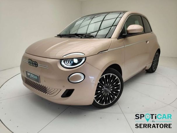 Fiat 500 e 70 kW image number 1