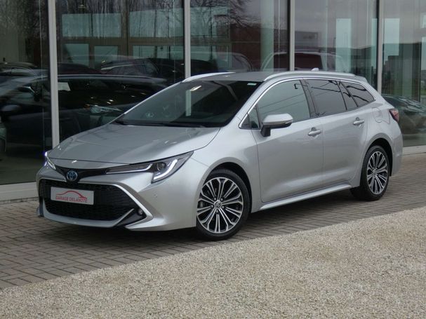 Toyota Corolla 1.8 Hybrid Touring Sports 90 kW image number 2