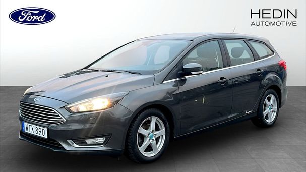 Ford Focus 1.0 EcoBoost Titanium 74 kW image number 1