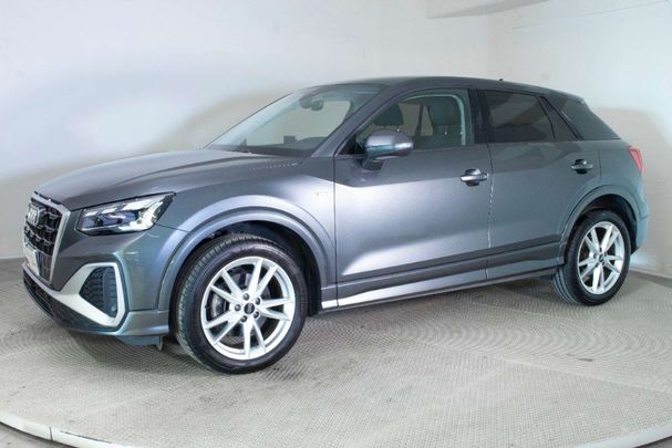 Audi Q2 35 TDI S tronic S-line 110 kW image number 1