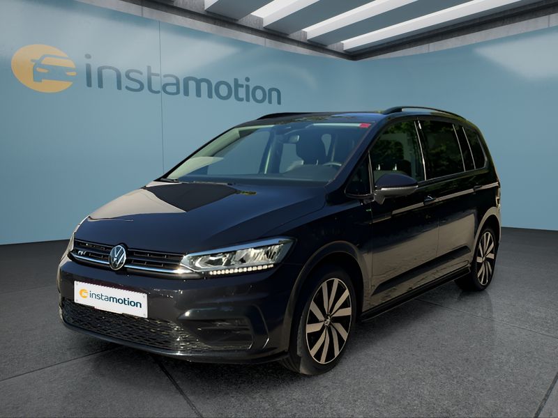 Volkswagen Touran 2.0