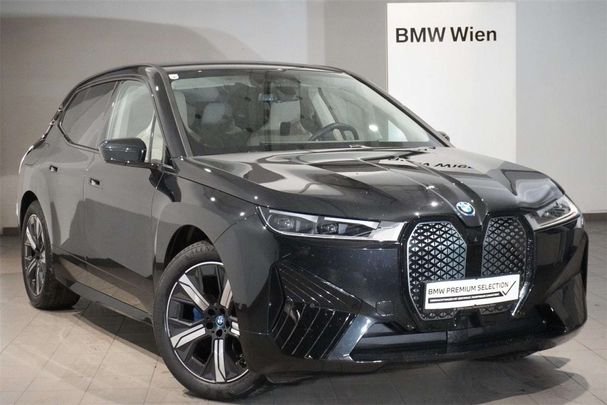 BMW iX xDrive40 240 kW image number 1