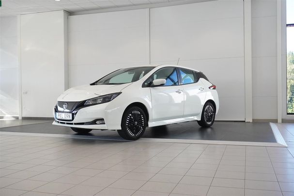 Nissan Leaf 160 kW image number 1