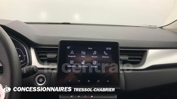 Renault Captur 74 kW image number 22