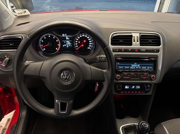 Volkswagen Polo TSI 66 kW image number 9