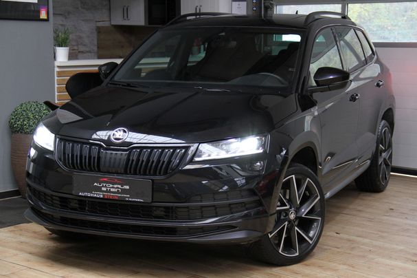 Skoda Karoq 110 kW image number 1