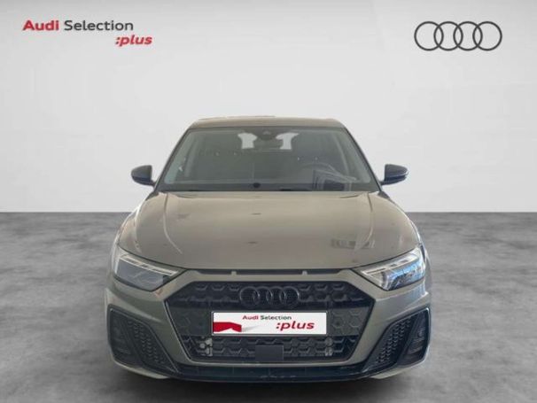 Audi A1 30 TFSI Sportback 85 kW image number 2