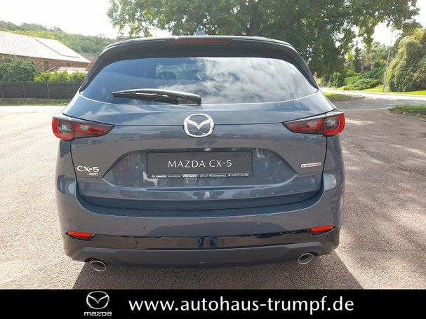 Mazda CX-5 2.5 e-Skyactiv G AWD 143 kW image number 8