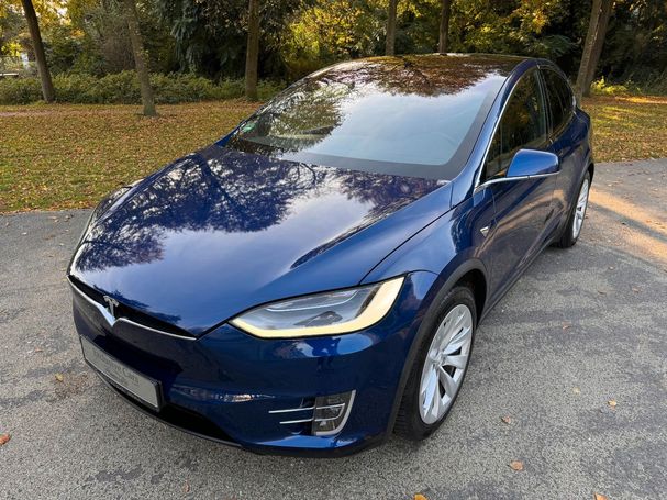 Tesla Model X AWD 398 kW image number 1