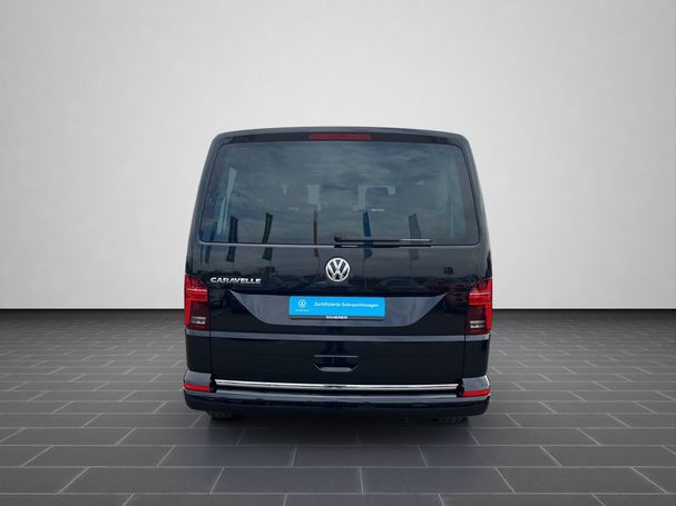 Volkswagen T6 Caravelle DSG Highline 110 kW image number 8