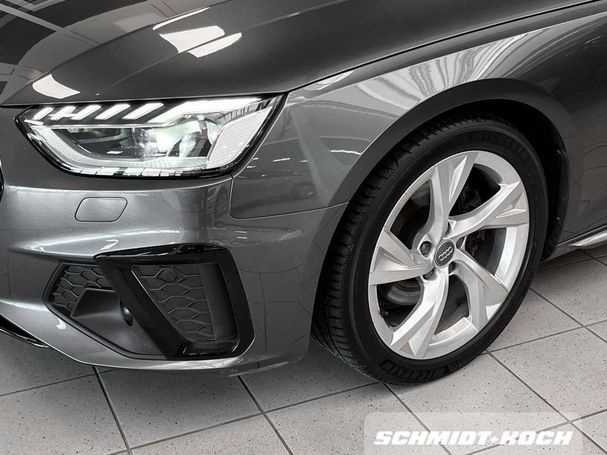 Audi A4 35 TFSI S-line Avant 110 kW image number 5