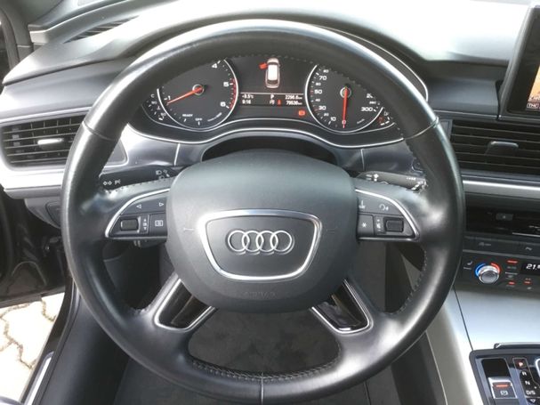 Audi A6 2.0 TDI S tronic Avant 140 kW image number 9