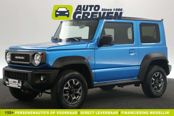 Suzuki Jimny 1.5 75 kW image number 1