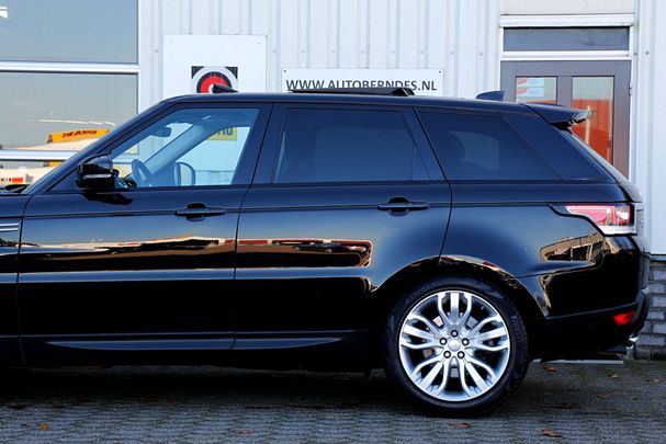 Land Rover Range Rover Sport TDV6 190 kW image number 46