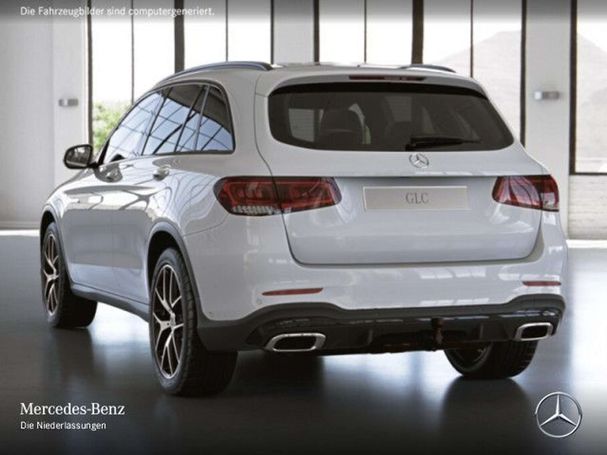 Mercedes-Benz GLC 300 d 180 kW image number 23