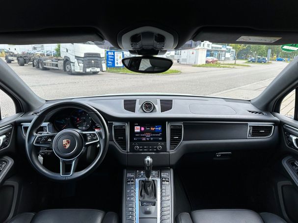 Porsche Macan GTS 265 kW image number 16