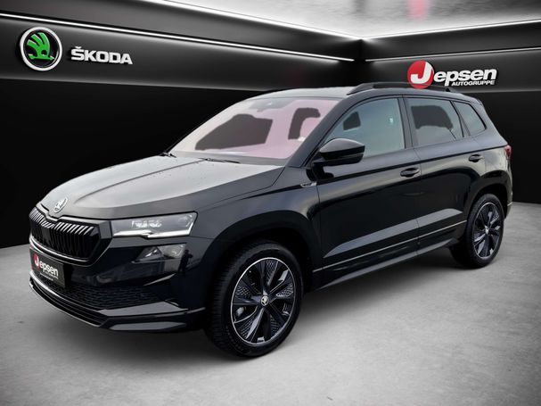 Skoda Karoq 2.0 TSI DSG Sportline 140 kW image number 1