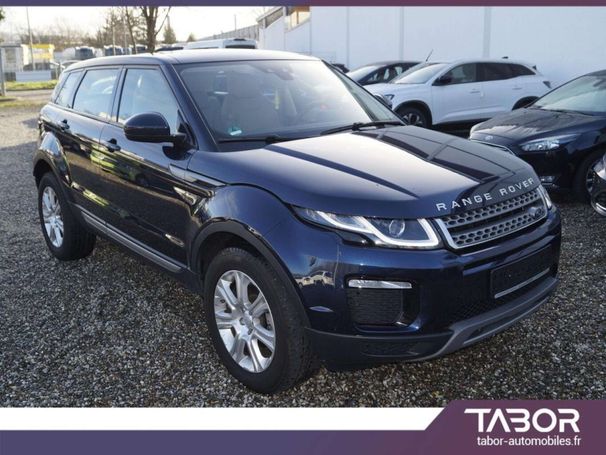 Land Rover Range Rover Evoque Td4 SE AWD 110 kW image number 2