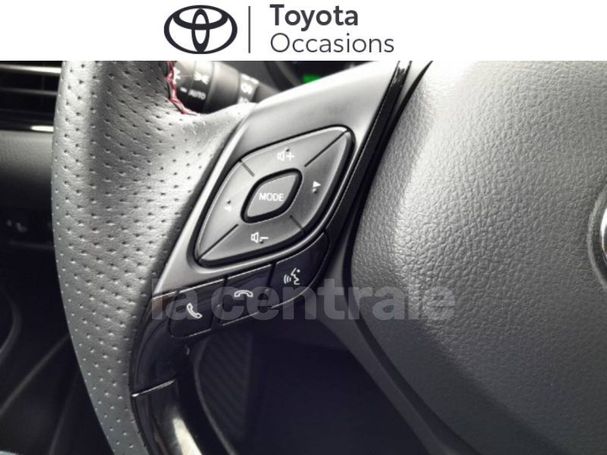 Toyota C-HR 2.0 Hybrid 135 kW image number 20