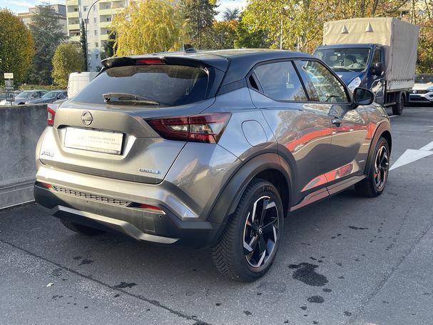 Nissan Juke 1.6 N-CONNECTA 105 kW image number 4