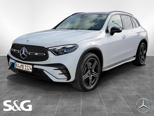 Mercedes-Benz GLC 220 d 145 kW image number 13