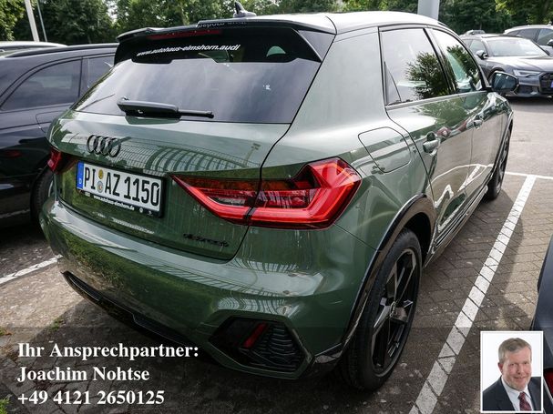 Audi A1 35 TFSI Allstreet 110 kW image number 3