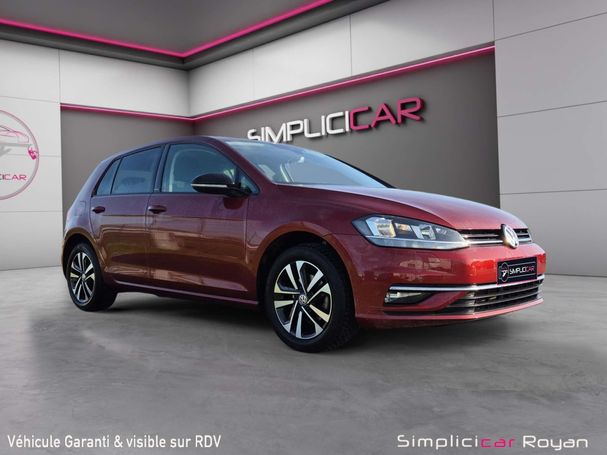 Volkswagen Golf 85 kW image number 2