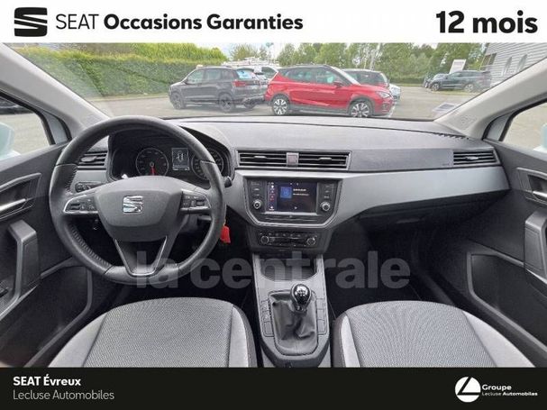 Seat Ibiza 1.0 TSI Style 70 kW image number 8