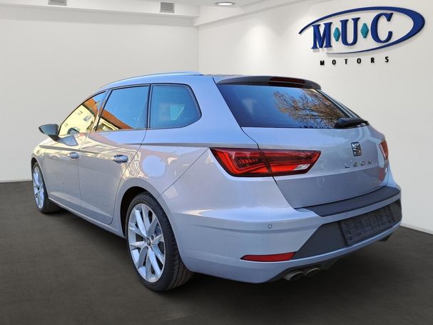 Seat Leon ST 1.4 TSI ACT FR 110 kW image number 5