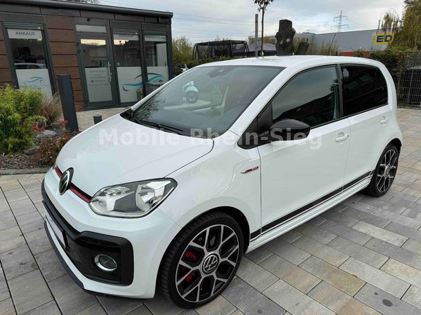 Volkswagen up! GTI 85 kW image number 14