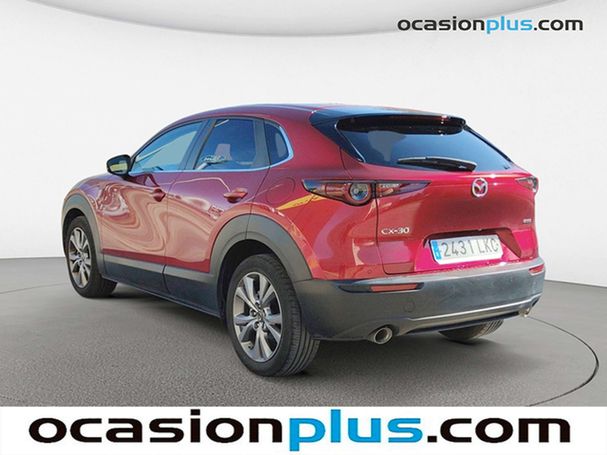 Mazda CX-30 SKYACTIV-X 2.0 132 kW image number 4