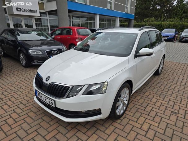 Skoda Octavia 2.0 TDI DSG Ambition 110 kW image number 1