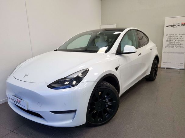 Tesla Model Y Long Range AWD 158 kW image number 1