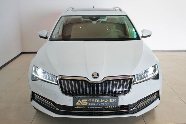 Skoda Superb 1.4 TSI IV 160 kW image number 3