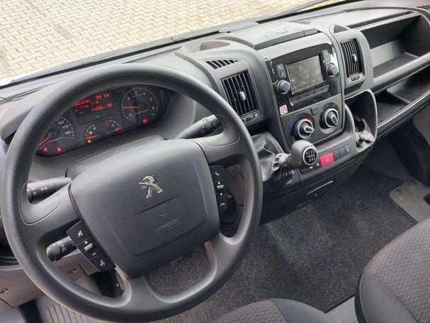 Peugeot Boxer HDi 335 L3H2 121 kW image number 8