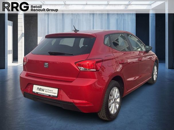 Seat Ibiza TSI Style 81 kW image number 3