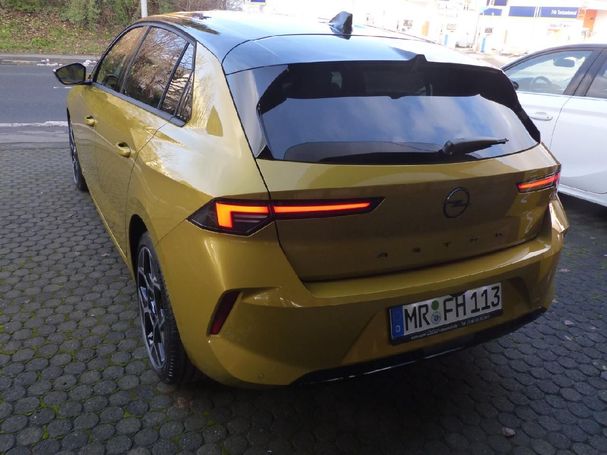 Opel Astra 96 kW image number 4