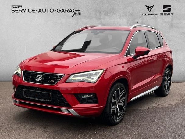 Seat Ateca 2.0 TSI 4Drive DSG FR 140 kW image number 1