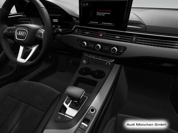 Audi A5 35 TDI S tronic Cabrio Advanced 120 kW image number 13