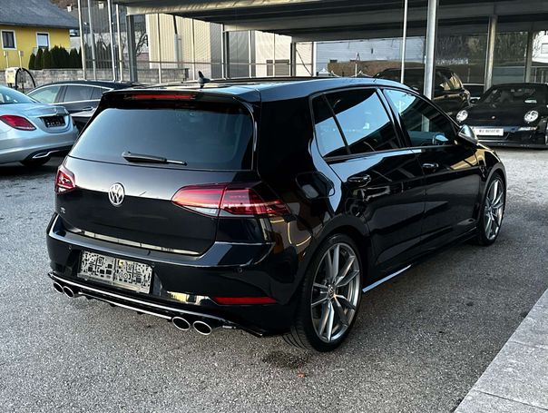 Volkswagen Golf R 4Motion DSG 221 kW image number 11