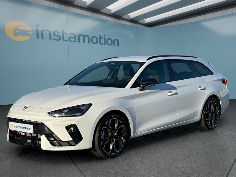Cupra Leon ST eTSI DSG