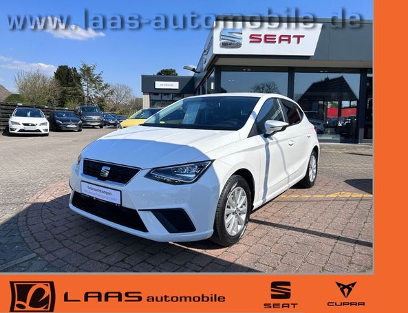 Seat Ibiza 1.0 TGI Style 66 kW image number 1