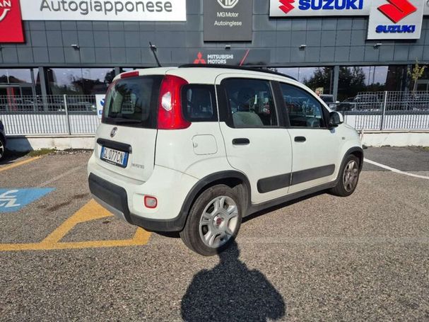 Fiat Panda 1.0 Hybrid City 51 kW image number 3