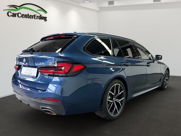 BMW 540d Touring xDrive 250 kW image number 4