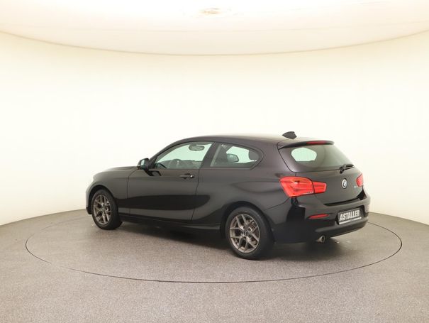 BMW 116d Advantage 85 kW image number 4