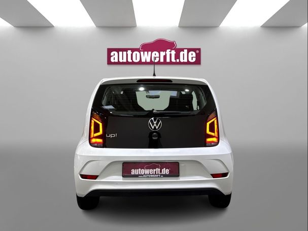 Volkswagen up! up! 1.0 48 kW image number 3