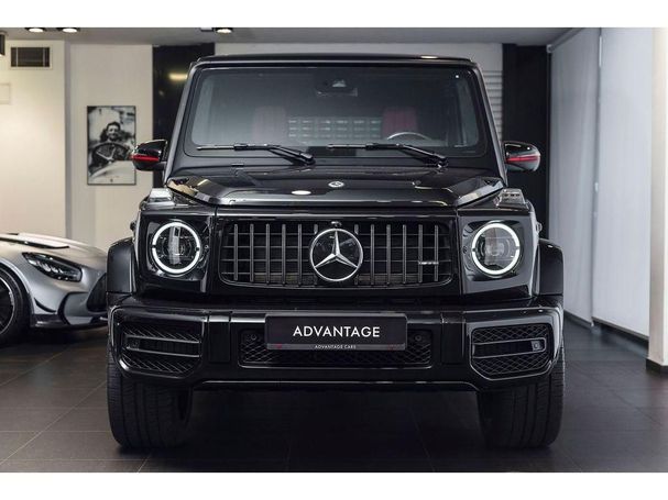 Mercedes-Benz G 63 AMG 430 kW image number 4