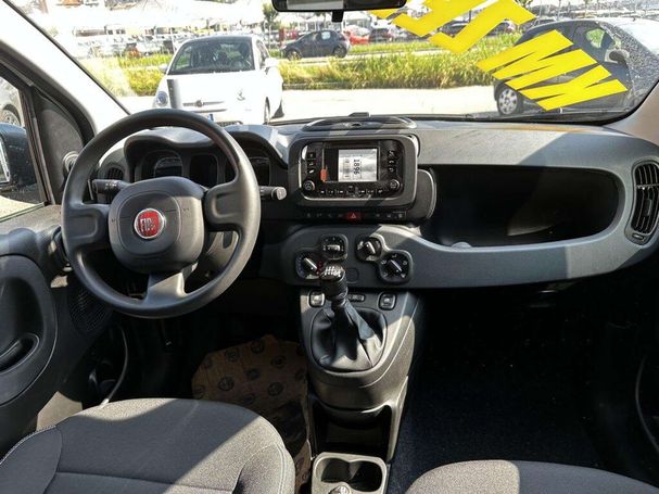 Fiat Panda 1.0 Hybrid 51 kW image number 17