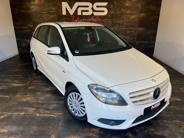 Mercedes-Benz B 180 80 kW image number 4