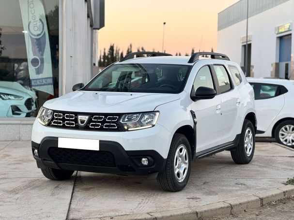 Dacia Duster Blue dCi Comfort 85 kW image number 1